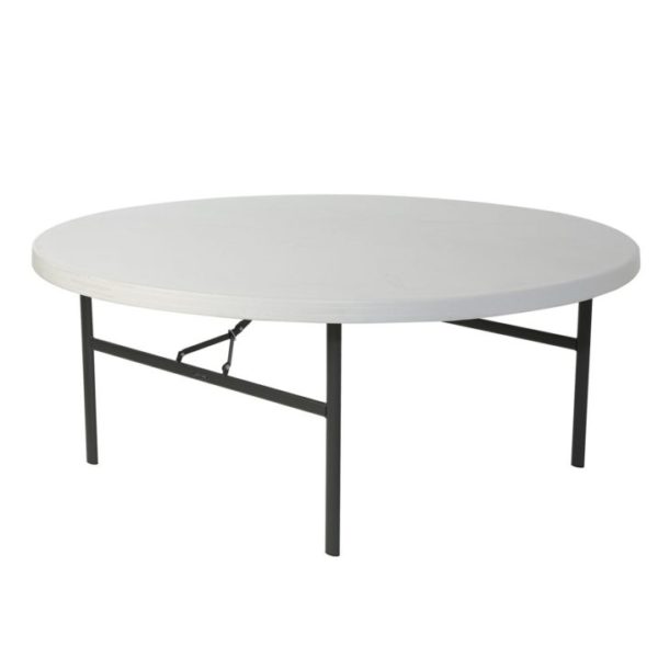 60" Round table rental