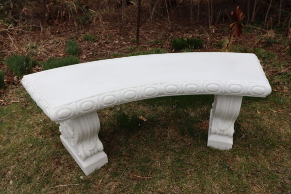 White Bench