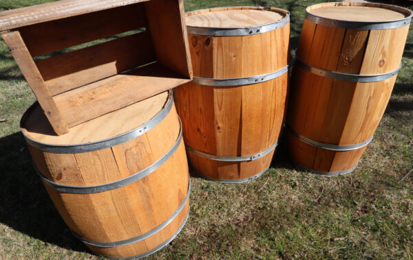 Barrel Display