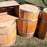barrel display