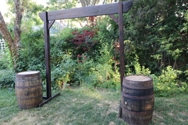 Whiskey Barrel - Image 3