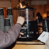 Hot Chocolate Bar