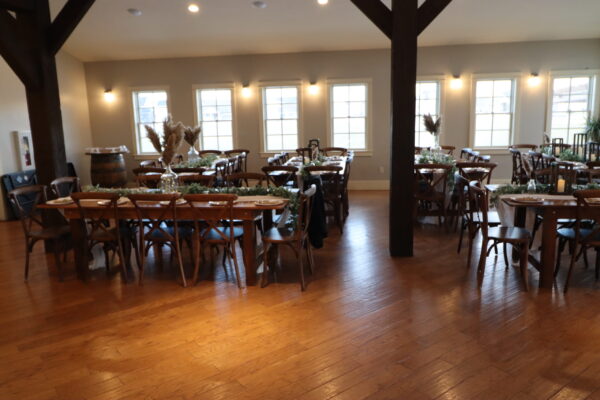 Crossback Chair rental