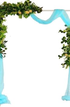 Floral arch