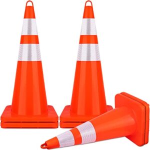traffic cones