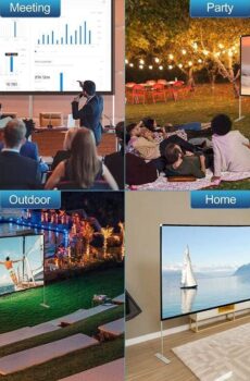 Projector Screen Rental