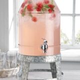 3 gallon beverage dispenser