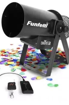 confetti canon