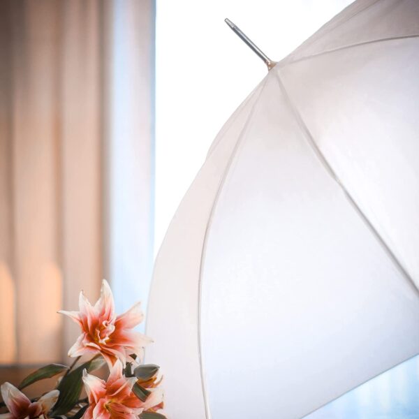 Wedding umbrellas
