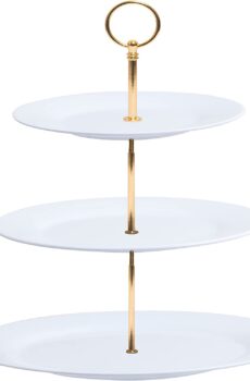 3 tier cupcake stand