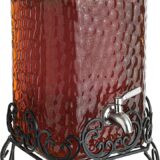 2.5 Gallon Drink Dispenser with stand