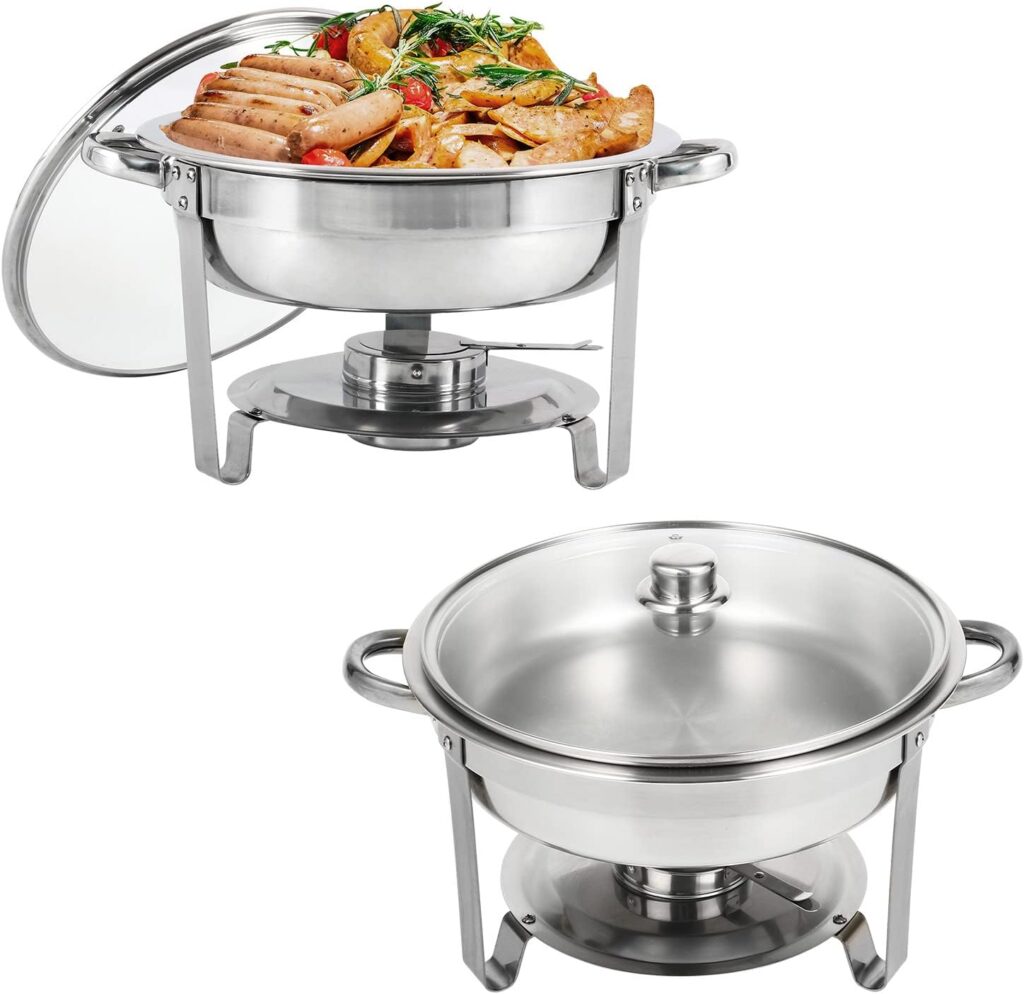 Chafing Dishes A Chocolate Affair Event Rentals Weddings Chairs