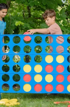 Giant Connect Four
