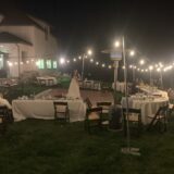 Wedding lighting