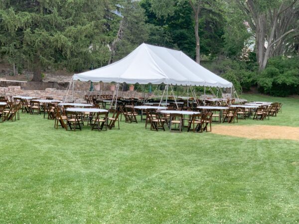 tent and table rental