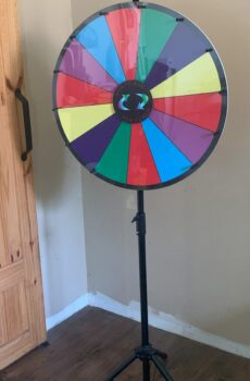 spin the wheel