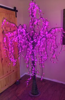 LED light tree